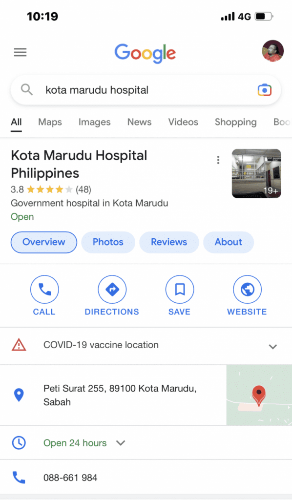 Airport Sandakan Ditukar Lokasi Ke Filipina Dalam Google Maps, Cetus Kemarahan Warga Sabah