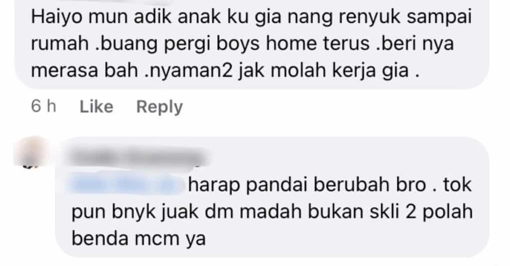 Kanak-Kanak Di Miri Kantoi Curi Pod, Respon Netizen Tidak Pernah Mengecewakan