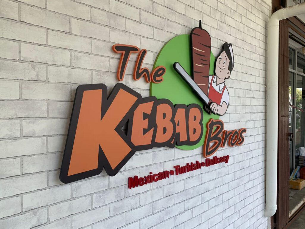 Ada Burritos Serta Kebab, Ini Port Sarapan Ala Turki Dan Mexico Di The Kebab Bros Miri