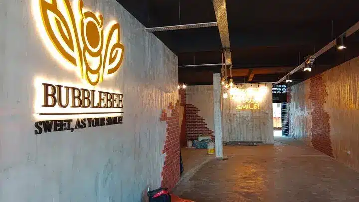 Cawangan Pertama Di Borneo, Pelawak Shuib Sepahtu Bagi Teaser BubbleBee Di Sarawak