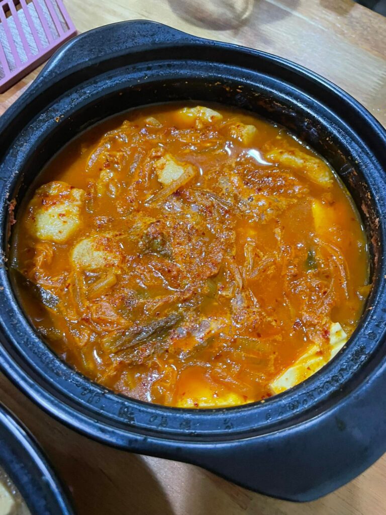 [NON-HALAL] Menawarkan Makanan Korea Asli, Anda Harus Cuba Korean BBQ House Di Tabuan Tranquility