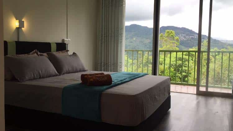 Mandi Kolam Sambil Lihat Gunung Kinabalu, Nikmati Percutian Di D'masanog Gardenstay & Camping