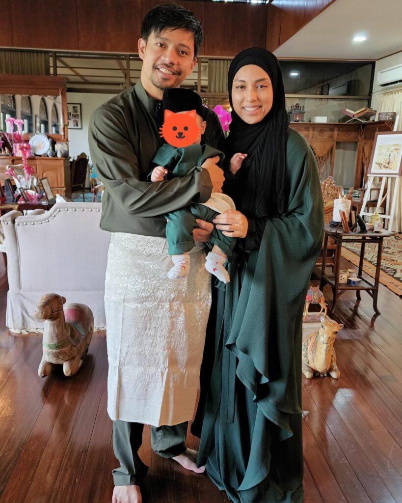 Noh Salleh dan Mizz Nina Sah Bercerai