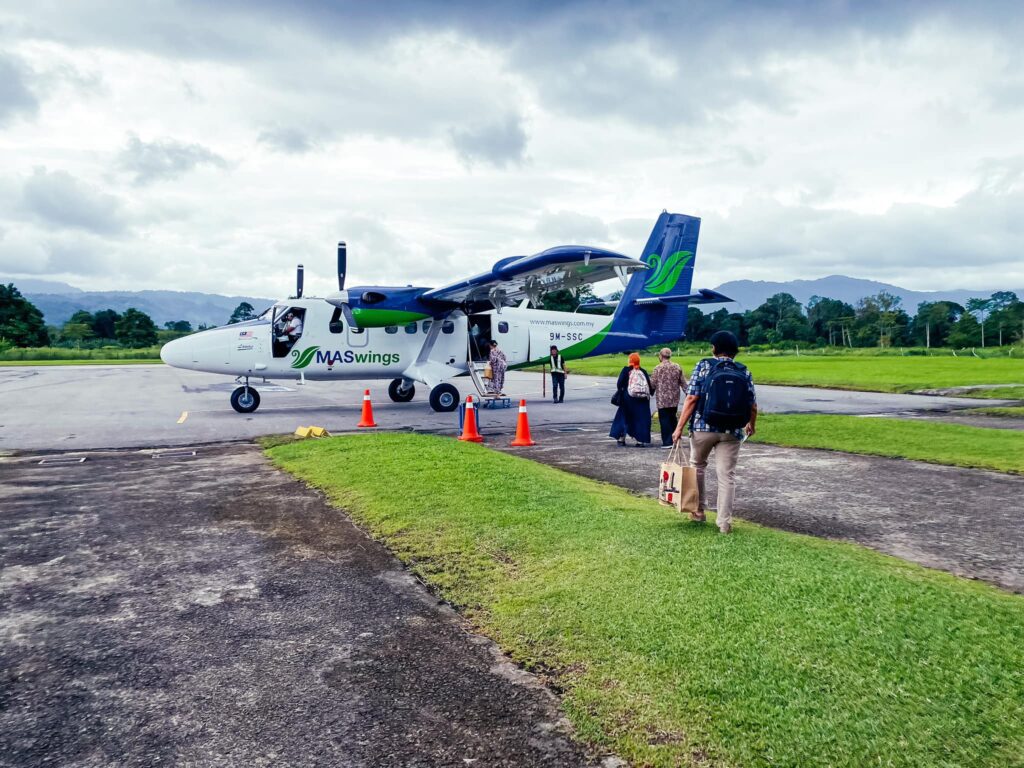 'Berpacukan' Tenaga Hijau, Lapangan Terbang Baharu Lawas Mula Dibina Tahun Depan