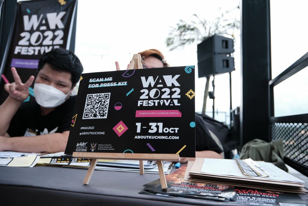 Acara Pelancongan Hiburan Terulung, Festival 'What About Kuching' Akan Berlangsung Oktober Ini