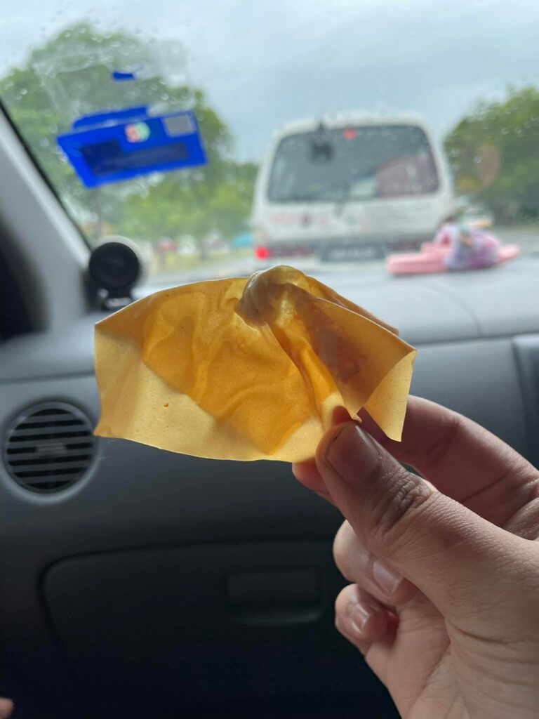 'The Best Wantan Ever' - Tular Wantan Isi Secubit, Reaksi Netizen Pula Tidak Pernah Mengecewakan