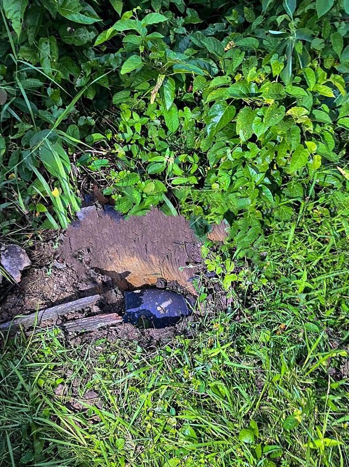 Disangka 'Meteor', Serpihan Logam Dipercayai Dari Roket China Ditemui Di Miri