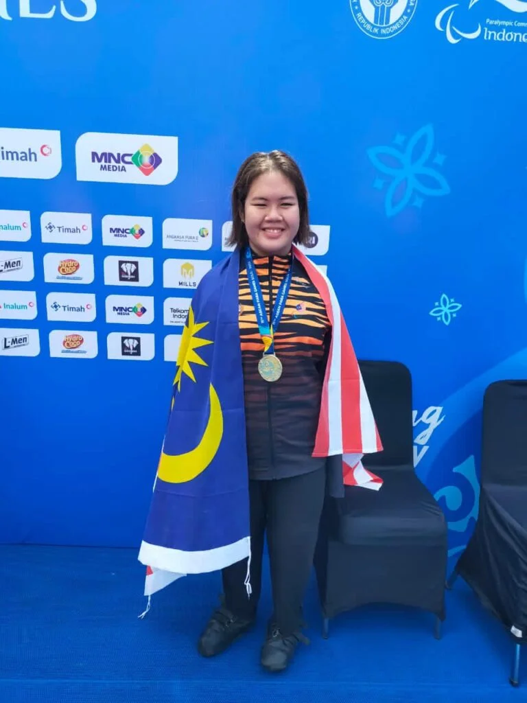 Pecah Rekod Baru Kejohanan, Ini 7 Atlet Para Borneo Raih Pingat Di Birmingham Dan Solo