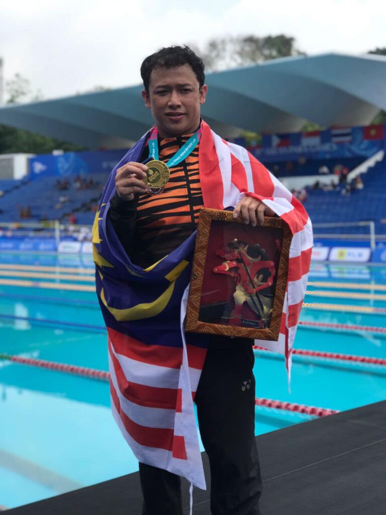 Pecah Rekod Baru Kejohanan, Ini 7 Atlet Para Borneo Raih Pingat Di Birmingham Dan Solo