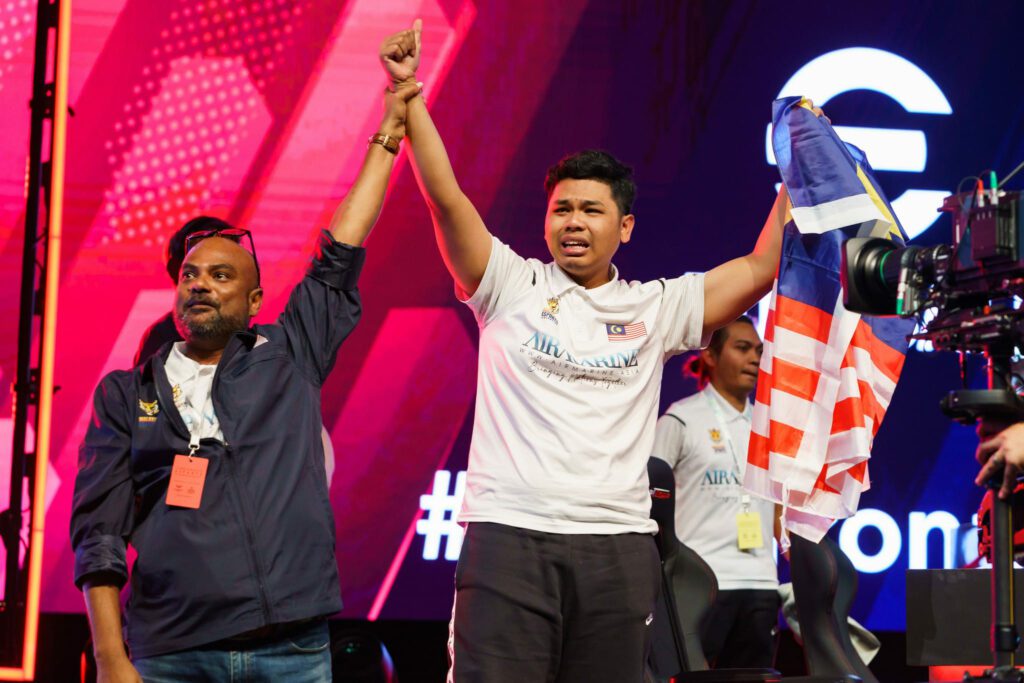 Skuad Dota 2 Wanita Negara Raih Emas Kejohanan E-Sukan Komanwel