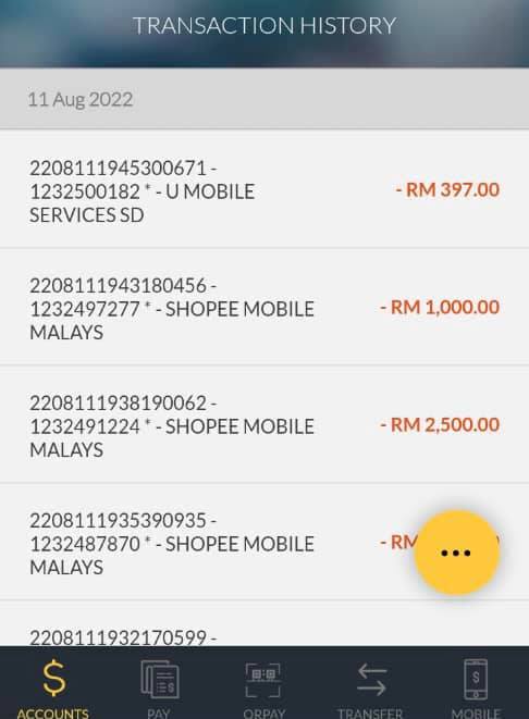 Modus Operandi Scam Terbaharu, Hati-Hati Dengan Orang Menyamar Sebagai Seller Aplikasi IPTV