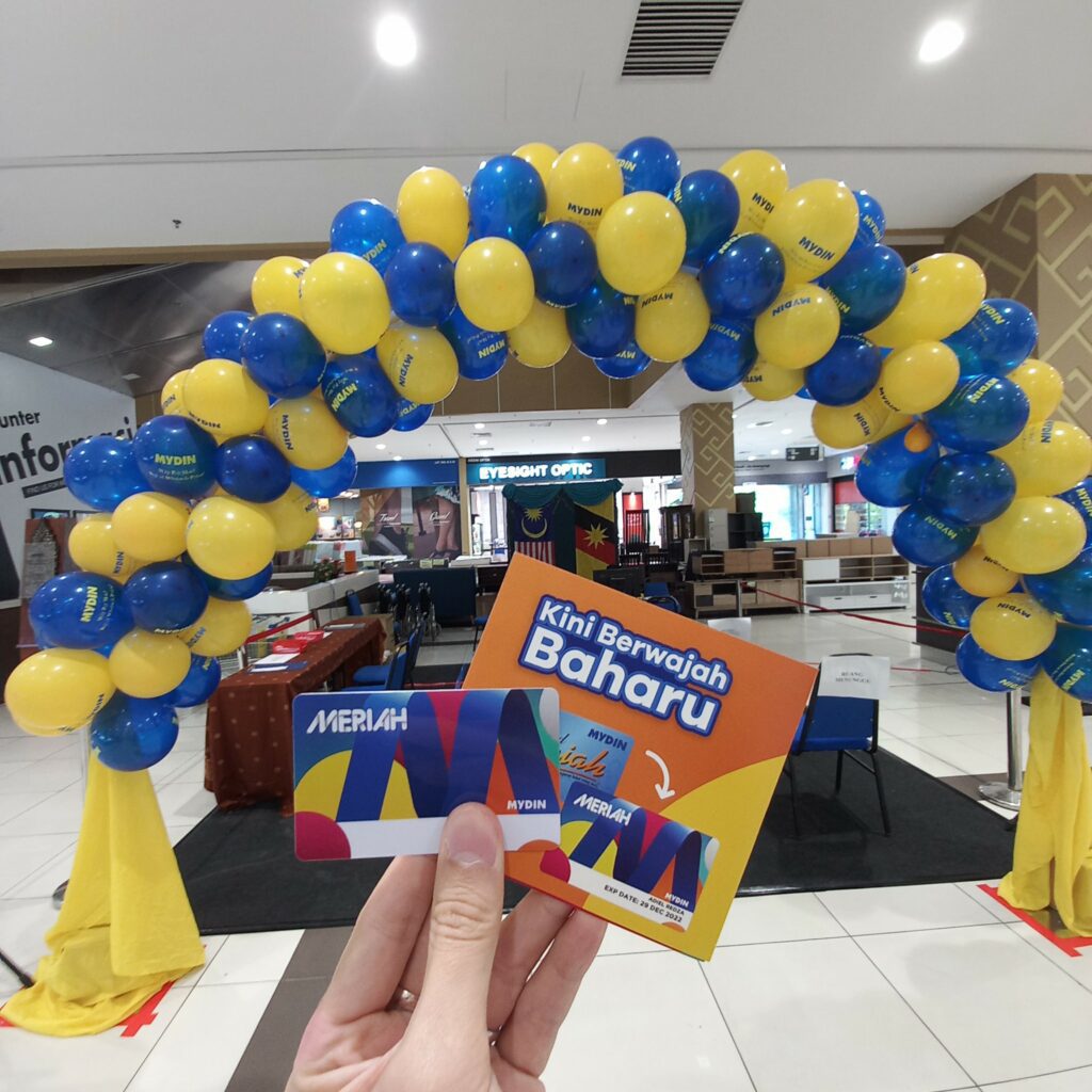 Sempena Ulang Tahun Ke-65, Mydin Tunku Vista Adakan Promosi Istimewa Buat Pelanggan
