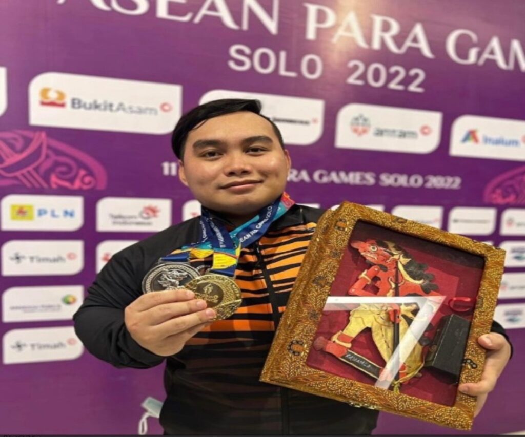 Selepas Adik, Abang Pula Mengharumkan Nama Malaysia Di Pentas ASEAN