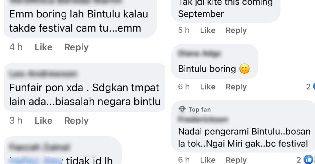 Tiada Penganjuran Borneo International Kite Festival Tahun Ini Undang Pelbagai Reaksi Netizen
