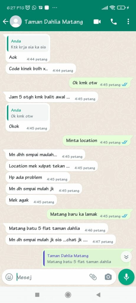 Bazir Masa Dan Duit Minyak, Wanita Samarahan Luah Dirinya Ditipu Dan Dimaki Oleh Pembeli