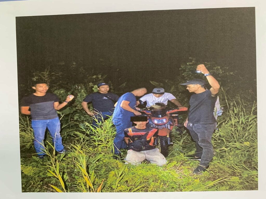 Sindiket Curi Kenderaan Untuk Diseludup Ke Negara Jiran, 'Geng Oscar' Di Kuching Berjaya Ditumpas