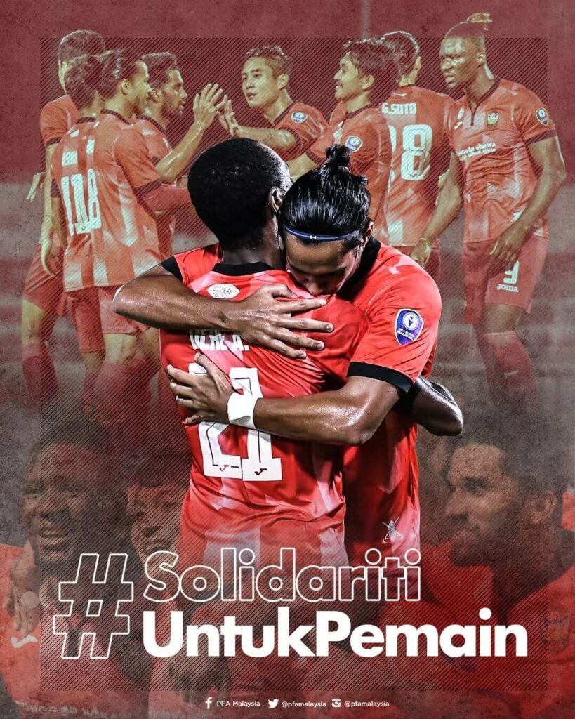 Pemain Kena Hadap Notis Kosongkan Rumah, Sarawak United FC Jamin Bayar 2 Minggu Lagi