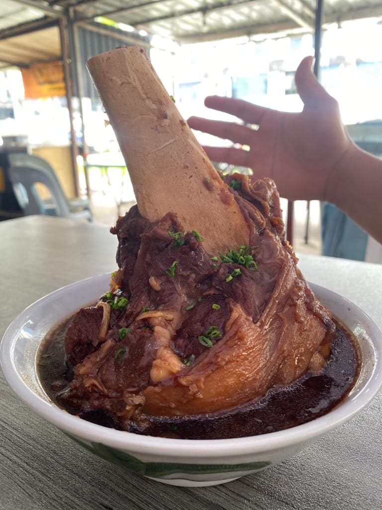 Ada Sup Gearbox, Warung Kak Bedah Di Matang Jaya Ini Jadi Pilihan Penduduk Tempatan