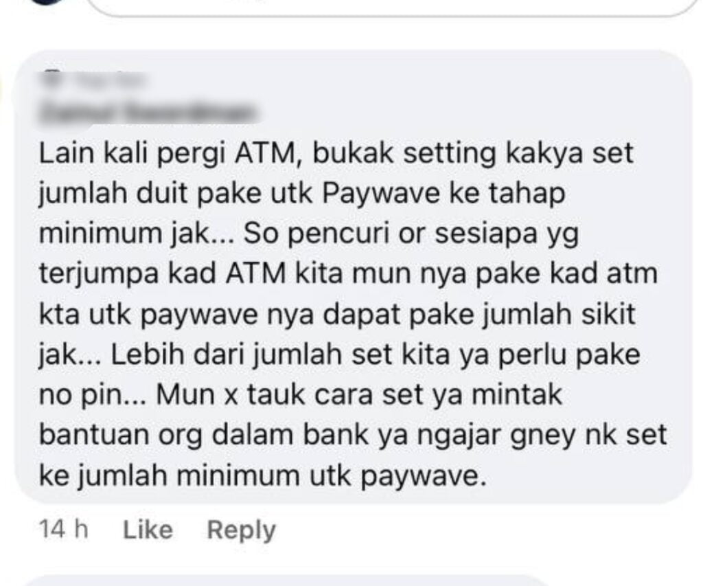 'Dompet Hilang, Duit Dalam Akaun Lesap' Wanita Jadi Mangsa Penyeluk Saku Di Kuching Food Festival