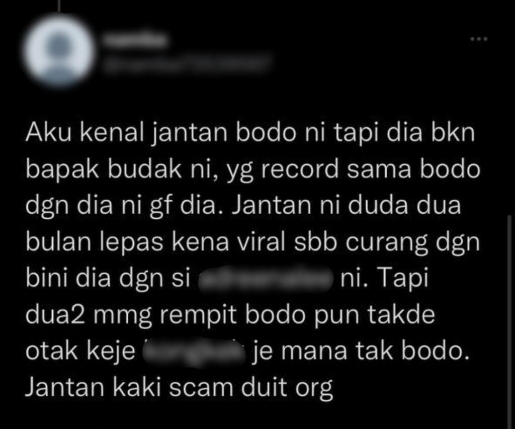 Sanggup 'Suap' Vape Kepada Bayi Demi Konten, Lelaki Ini Dikecam Teruk Netizen