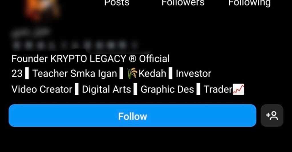 Ustaz Muda Di Sebuah Sekolah Di Sibu Memuatnaik Video Tiktok Berunsur Pedofil