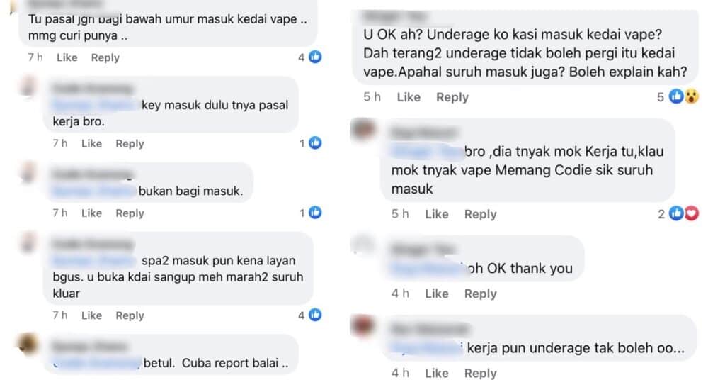Kanak-Kanak Di Miri Kantoi Curi Pod, Respon Netizen Tidak Pernah Mengecewakan