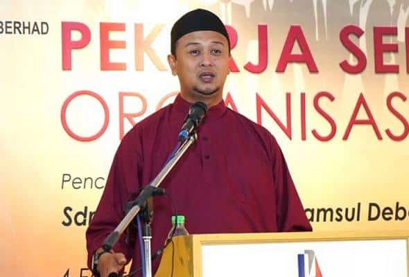 Bertahun Belum Dinaik Taraf, Penceramah Motivasi Terkenal Terkilan Dengan Keadaan Jalan Yang Teruk Di Sabah
