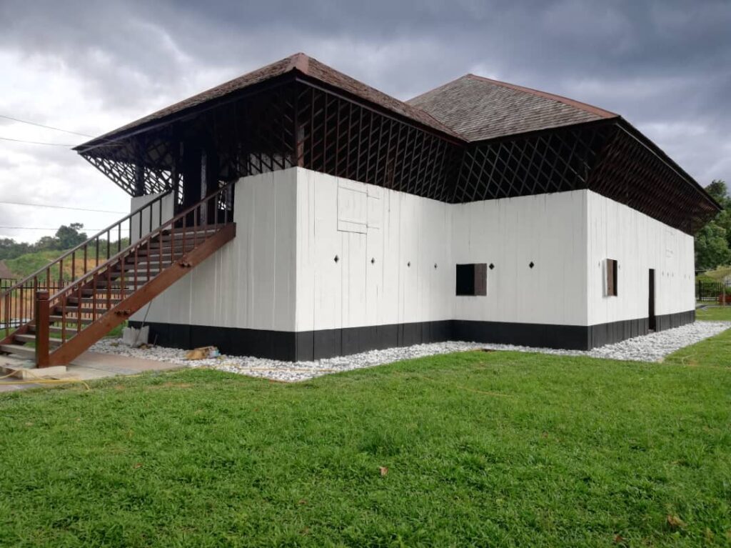 Ketahui 11 Forts Tinggalan British Yang Boleh Dikunjungi Di Sarawak