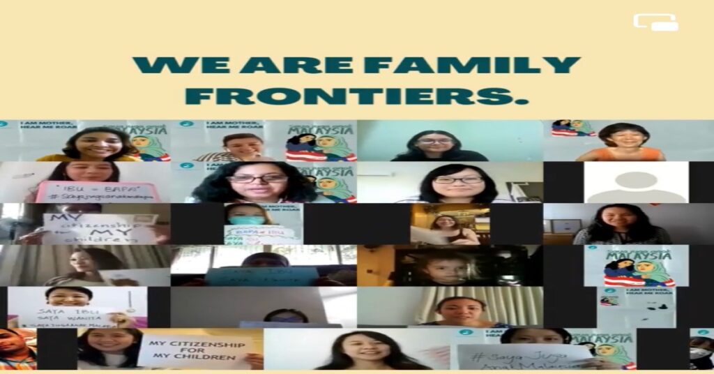 Tuntutan Ditolak, Family Frontiers Fail Rayuan Isu Kerakyatan Anak Lahir Luar Negara