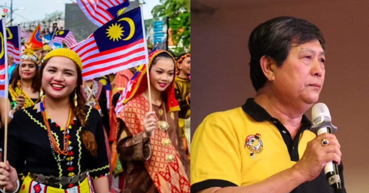 Ahli Politik Sarawak Mahu Persediaan Sambutan Hari Kebangsaan Di Sarawak Diberhentikan