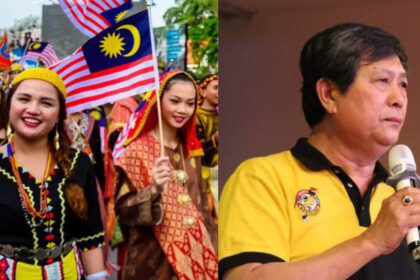 Ahli Politik Sarawak Mahu Persediaan Sambutan Hari Kebangsaan Di Sarawak Diberhentikan