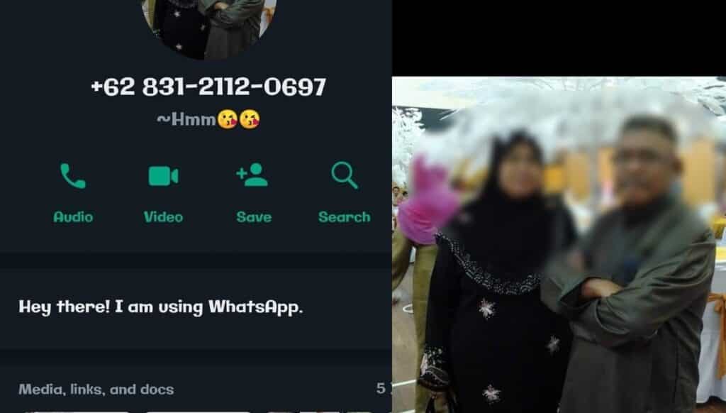 Lagi Kes Scammer, Kali Ini Bermotif Ugutan Sebar Tangkapan Skrin Video Lucah Pula