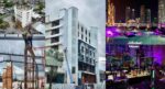 Bakal Menjadi Sky Bar Pertama Di Kuching, Hotel Impiana Yang Terbengkalai Kini Diubah Suai