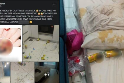 'Balik-Balik Kena Kasi Ingat, Rimas Betul' Pemilik Staycation Di Sabah Ini Dedah Perangai Pengunjung