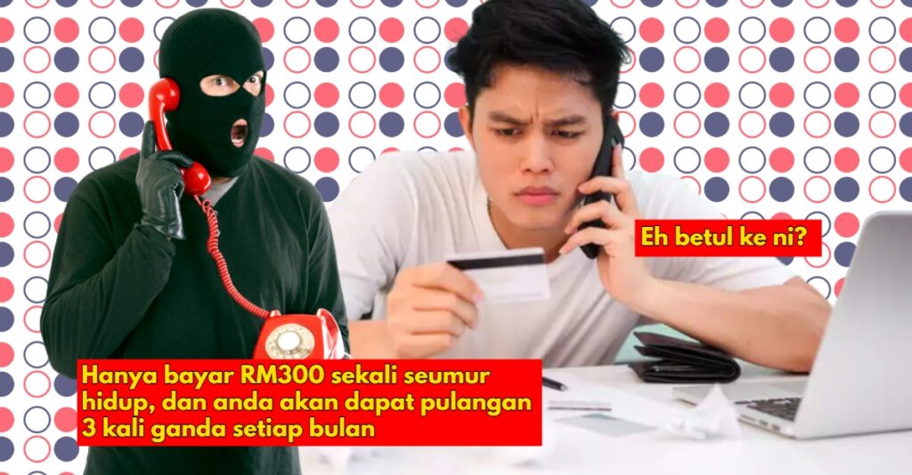 Elak Jadi Mangsa Sindiket Macau Scam, Ketahui 2 Aplikasi Ini Yang Boleh Bantu Anda