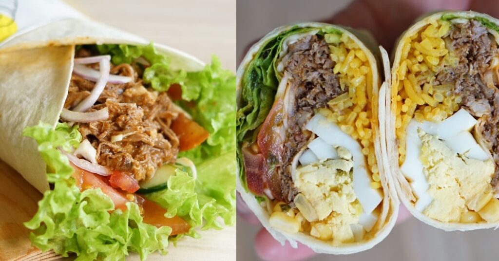 Ada Burritos Serta Kebab, Ini Port Sarapan Ala Turki Dan Mexico Di The Kebab Bros Miri