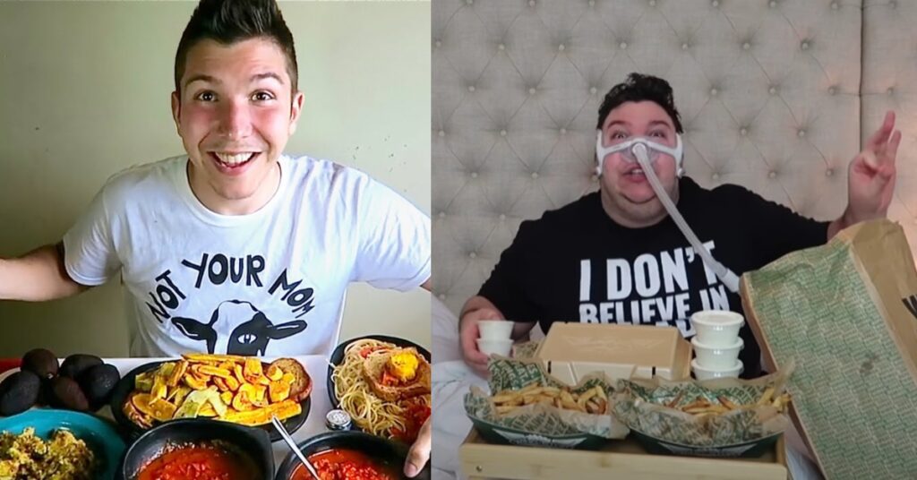Kisah Tragik Nicokado Avocado, Youtuber Yang Kini Terlantar Akibat Mukbang