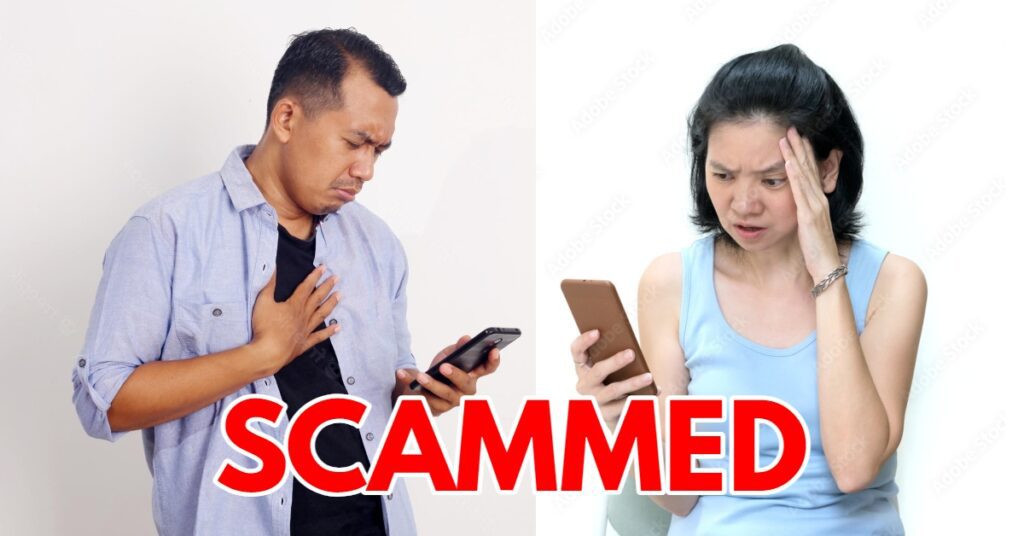 Tertipu Jerat Macau Scam, Peniaga Dan Suri Rumah Rugi Lebih RM20K