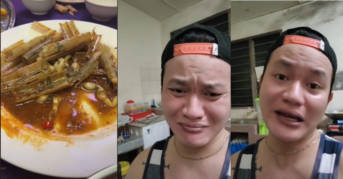 'Belum Pernah Lagi Orang Makan Kuda Laut', Reaksi Lelaki Ini Buat Netizen Geli Hati