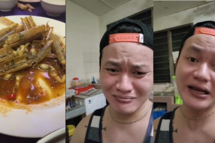 'Belum Pernah Lagi Orang Makan Kuda Laut', Reaksi Lelaki Ini Buat Netizen Geli Hati