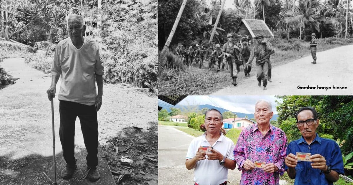 Berdekad Menunggu, Basar Paru Meninggal Dunia Tidak Kesampaian Diberi Taraf Kewarganegaraan
