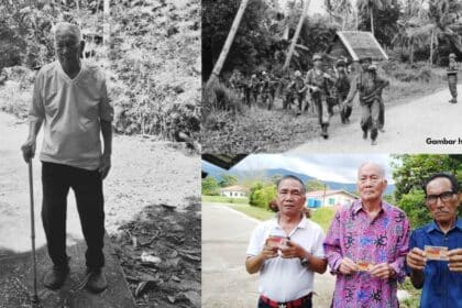 Berdekad Menunggu, Basar Paru Meninggal Dunia Tidak Kesampaian Diberi Taraf Kewarganegaraan