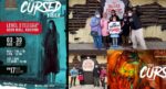 Berlangsung Sehingga Oktober Ini, Cabar Diri Anda Ke Rumah Hantu 'The Cursed Villa'