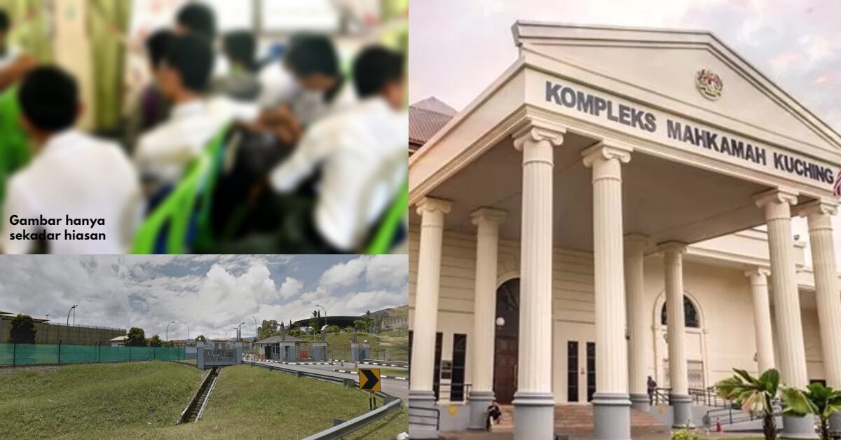 Buat Khianat Dan Ugut Bunuh Kakak, Remaja Ini Dihantar Ke Sekolah Henry Gurney Puncak Borneo