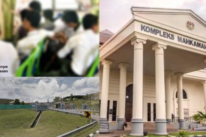 Buat Khianat Dan Ugut Bunuh Kakak, Remaja Ini Dihantar Ke Sekolah Henry Gurney Puncak Borneo
