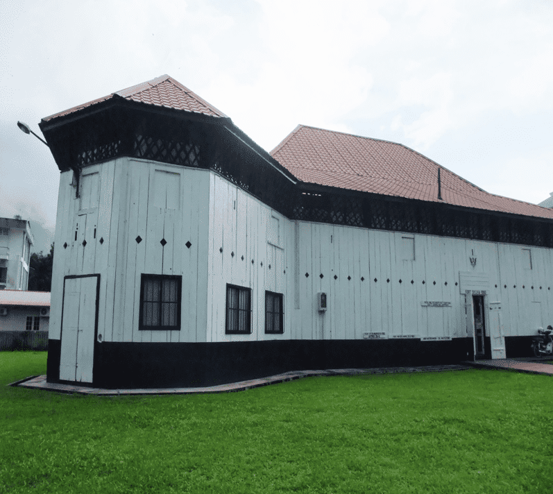 Ketahui 11 Forts Tinggalan British Yang Boleh Dikunjungi Di Sarawak