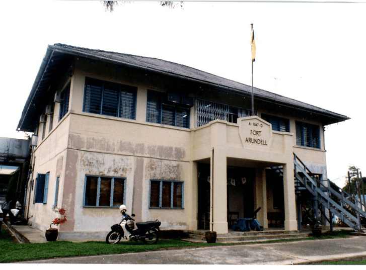 Ketahui 11 Forts Tinggalan British Yang Boleh Dikunjungi Di Sarawak