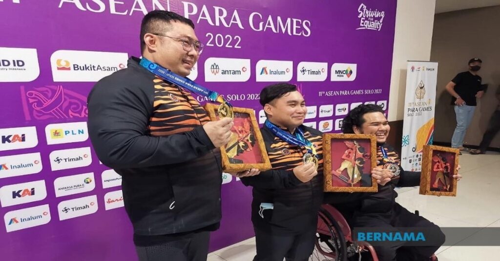 Selepas Adik, Abang Pula Mengharumkan Nama Malaysia Di Pentas ASEAN
