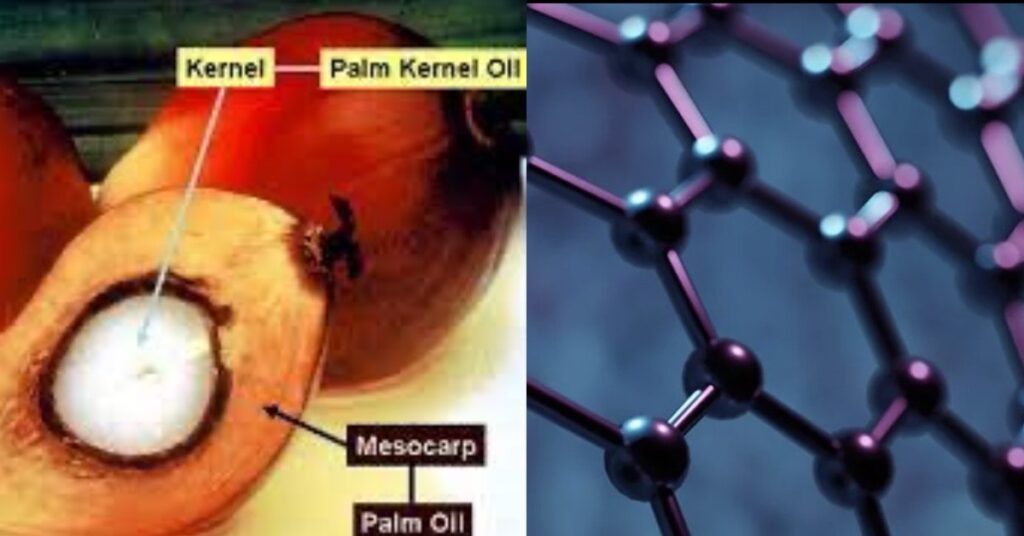 Malaysia Berpotensi Jadi Pengeluar Besar Graphene Diperbuat Dari Isirung Kelapa Sawit