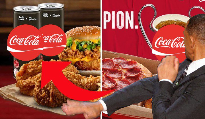 Tiada Lagi Pepsi, KFC Dan Pizza Hut Bakal Hidangkan Coca-Cola